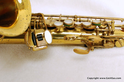 Selmer Mark VI Alto Saxophone 201xxx