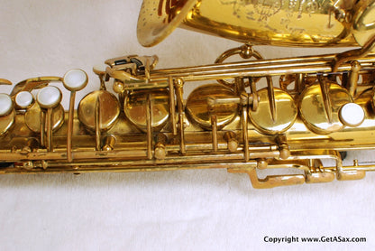 Selmer Mark VI Alto Saxophone 201xxx