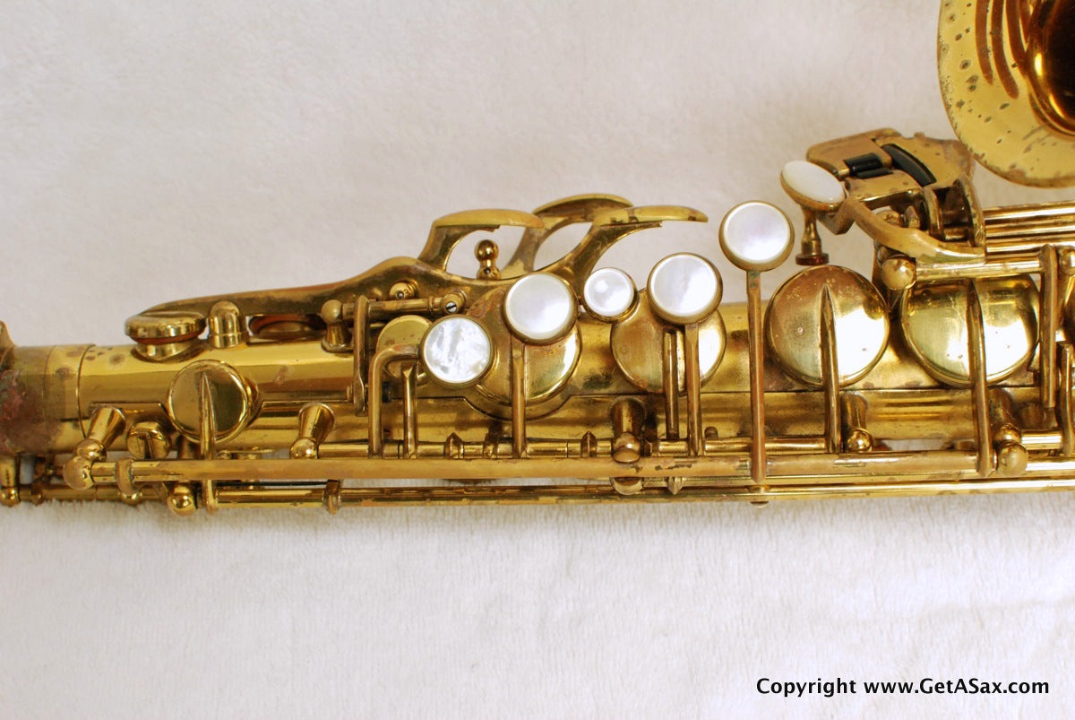 Selmer Mark VI Alto Saxophone 201xxx
