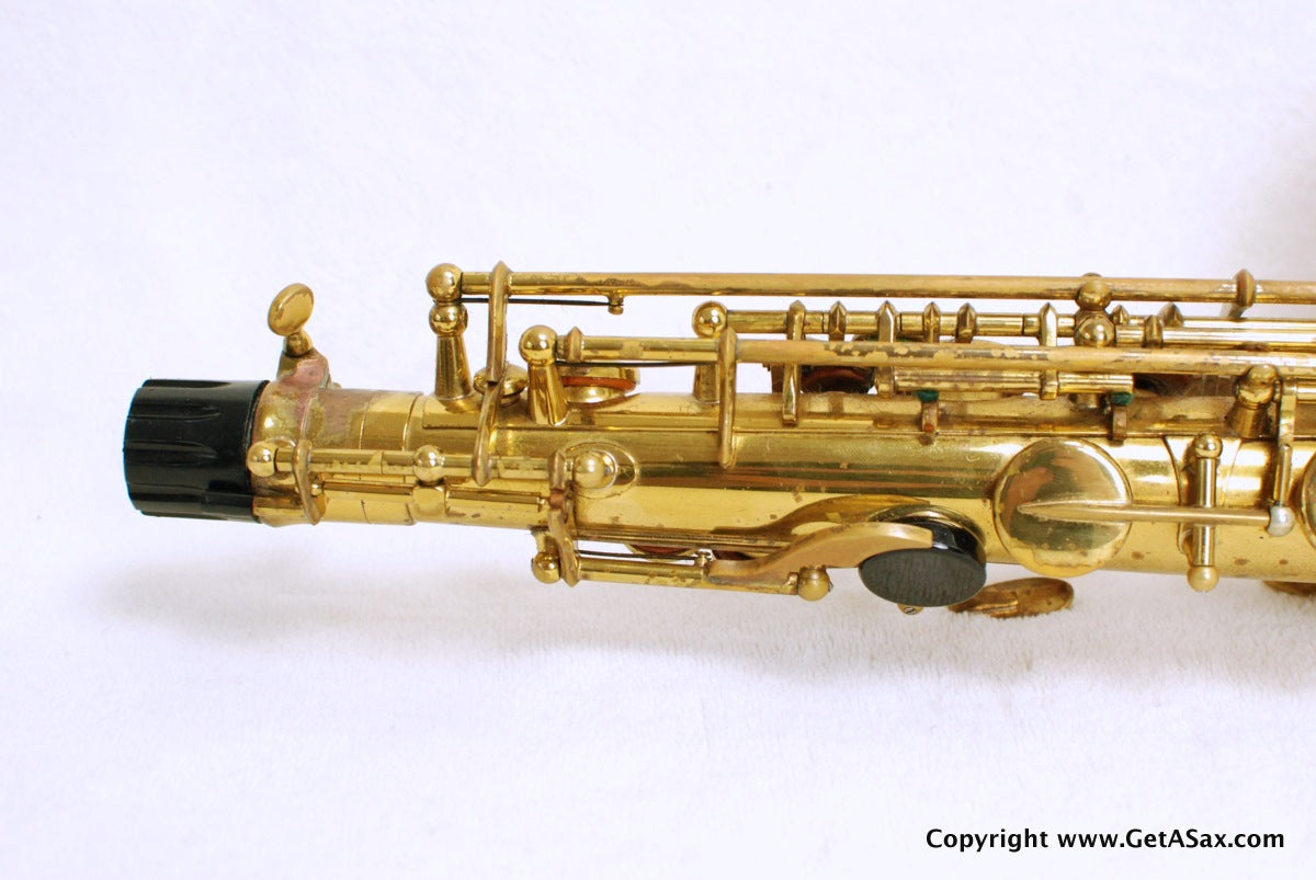 Selmer Mark VI Alto Saxophone 201xxx