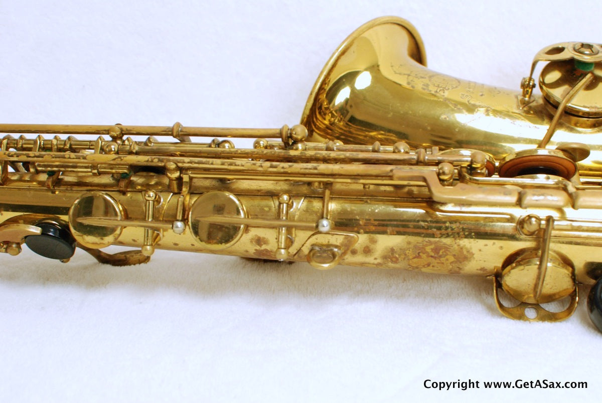 Selmer Mark VI Alto Saxophone 201xxx