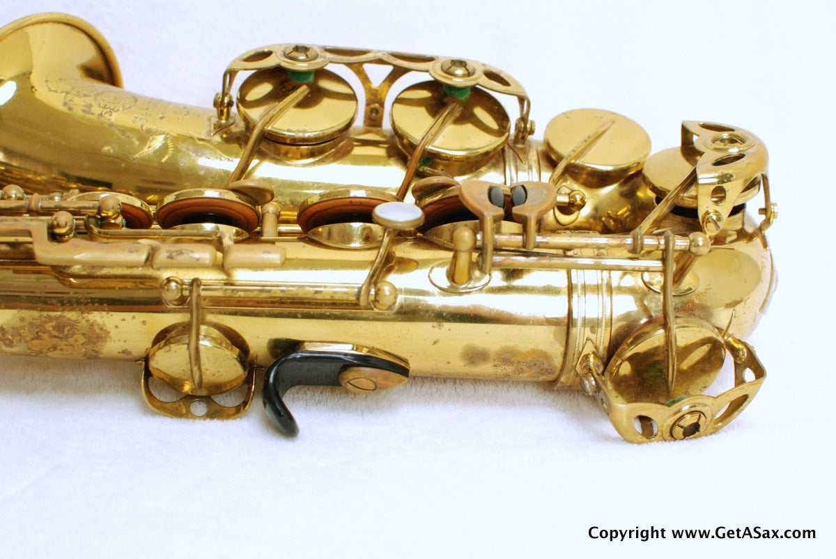 Selmer Mark VI Alto Saxophone 201xxx