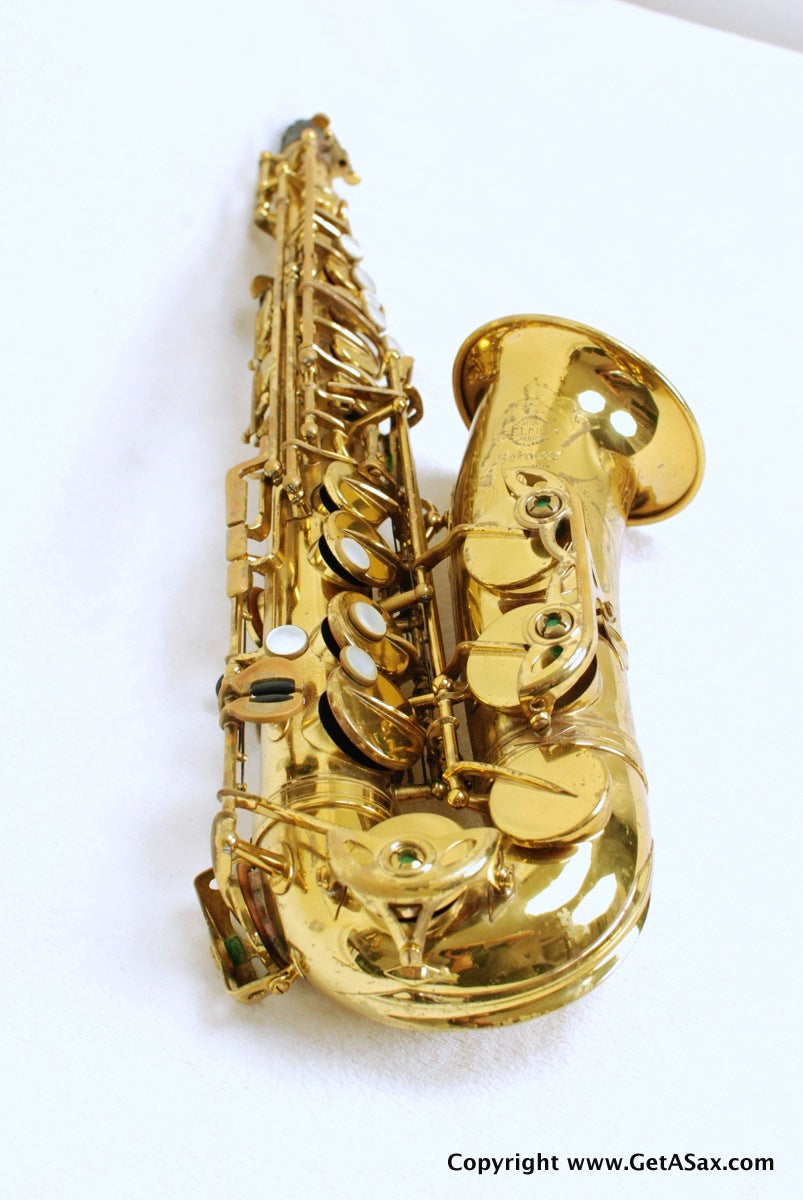 Selmer Mark VI Alto Saxophone 201xxx