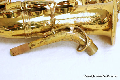 Selmer Mark VI Alto Saxophone 201xxx