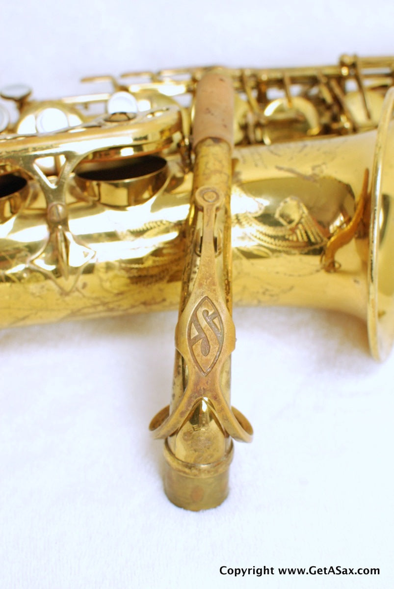 Selmer Mark VI Alto Saxophone 201xxx