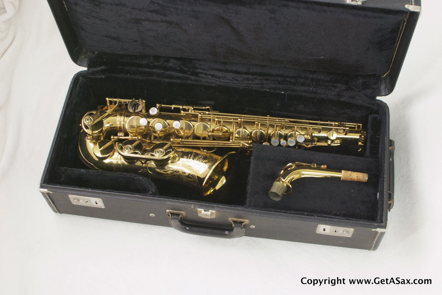 Selmer Mark VI Alto Saxophone 223xxx