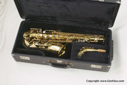 Selmer Mark VI Alto Saxophone 223xxx