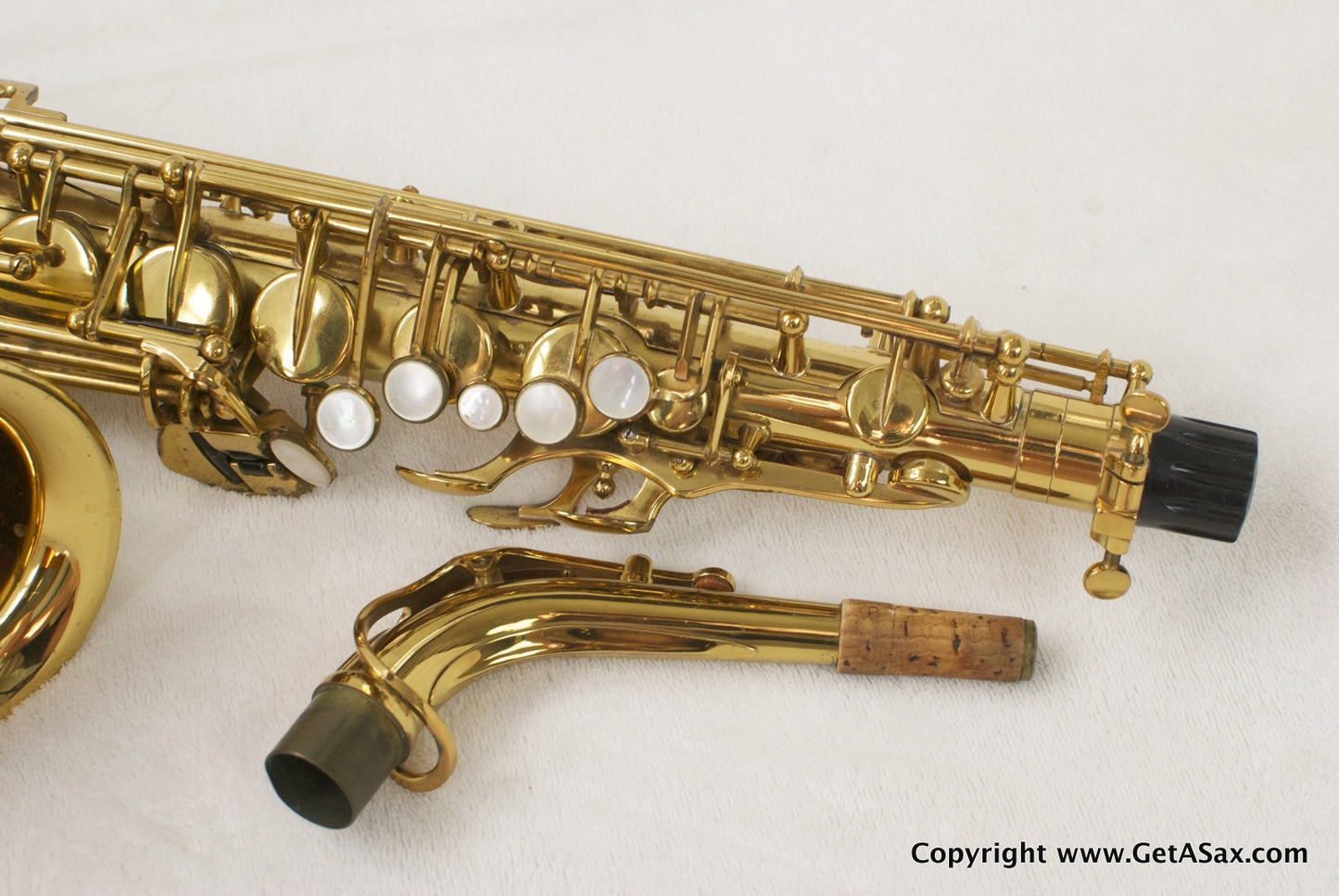 Selmer Mark VI Alto Saxophone 223xxx