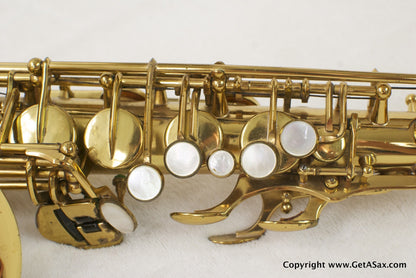 Selmer Mark VI Alto Saxophone 223xxx
