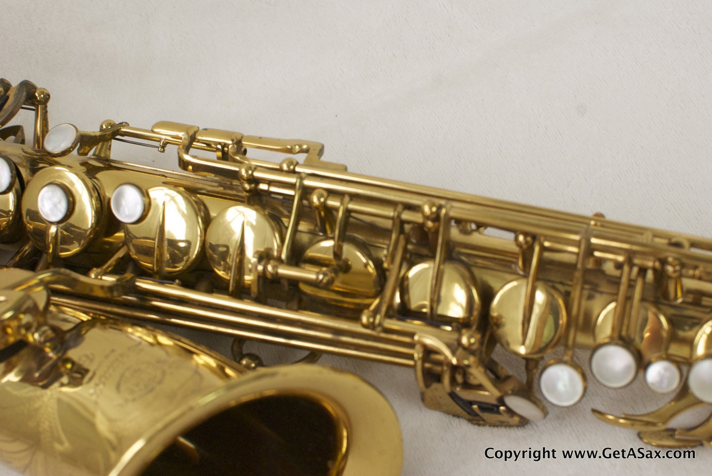 Selmer Mark VI Alto Saxophone 223xxx