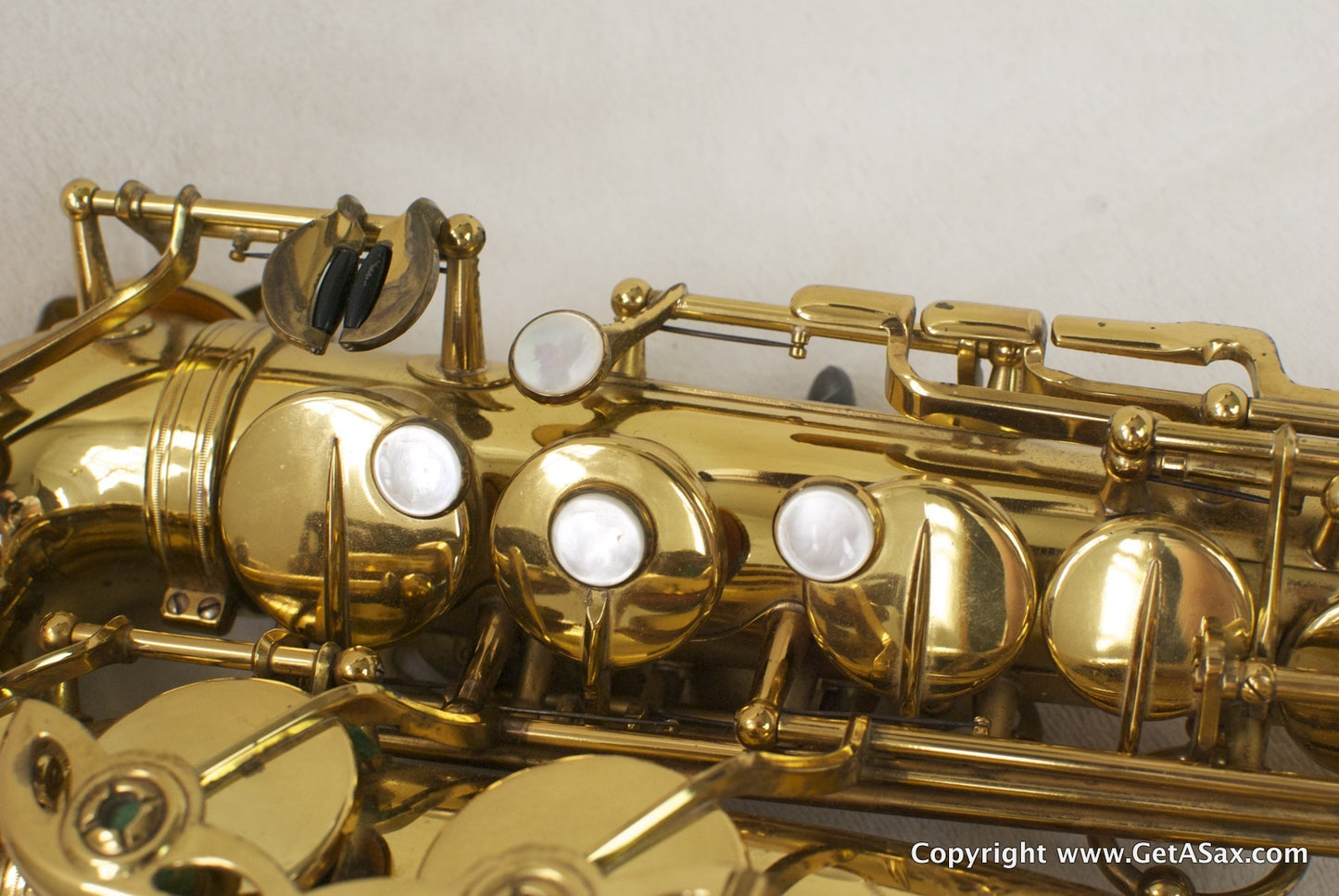 Selmer Mark VI Alto Saxophone 223xxx