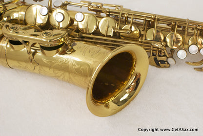 Selmer Mark VI Alto Saxophone 223xxx