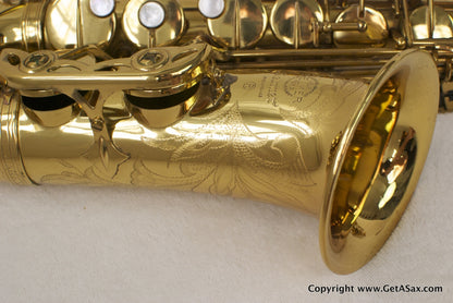 Selmer Mark VI Alto Saxophone 223xxx