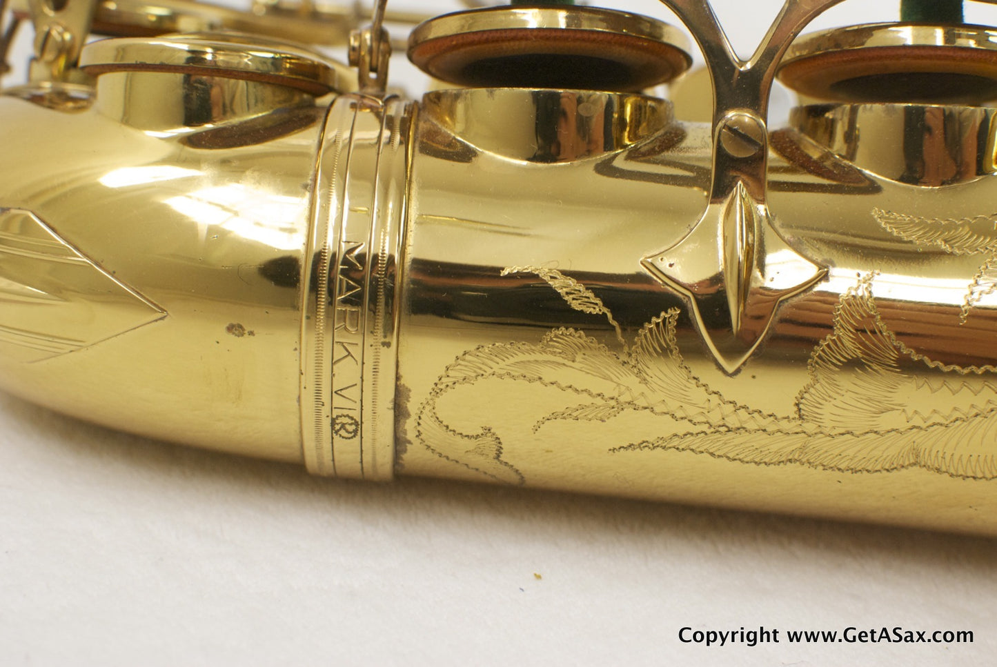 Selmer Mark VI Alto Saxophone 223xxx