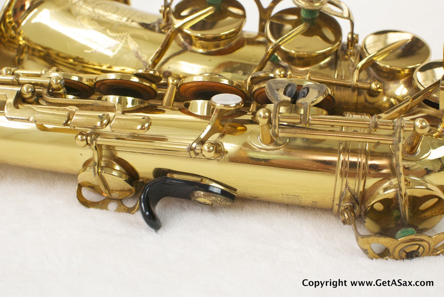 Selmer Mark VI Alto Saxophone 223xxx