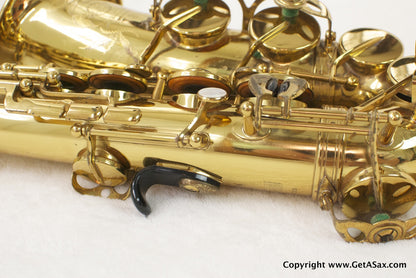 Selmer Mark VI Alto Saxophone 223xxx