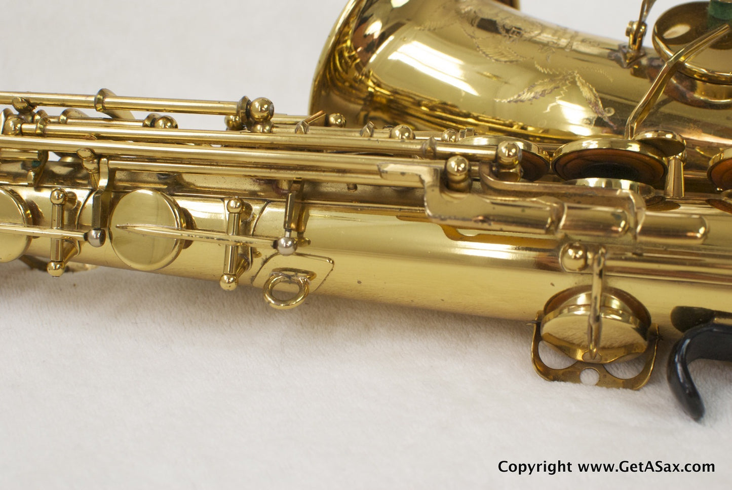 Selmer Mark VI Alto Saxophone 223xxx