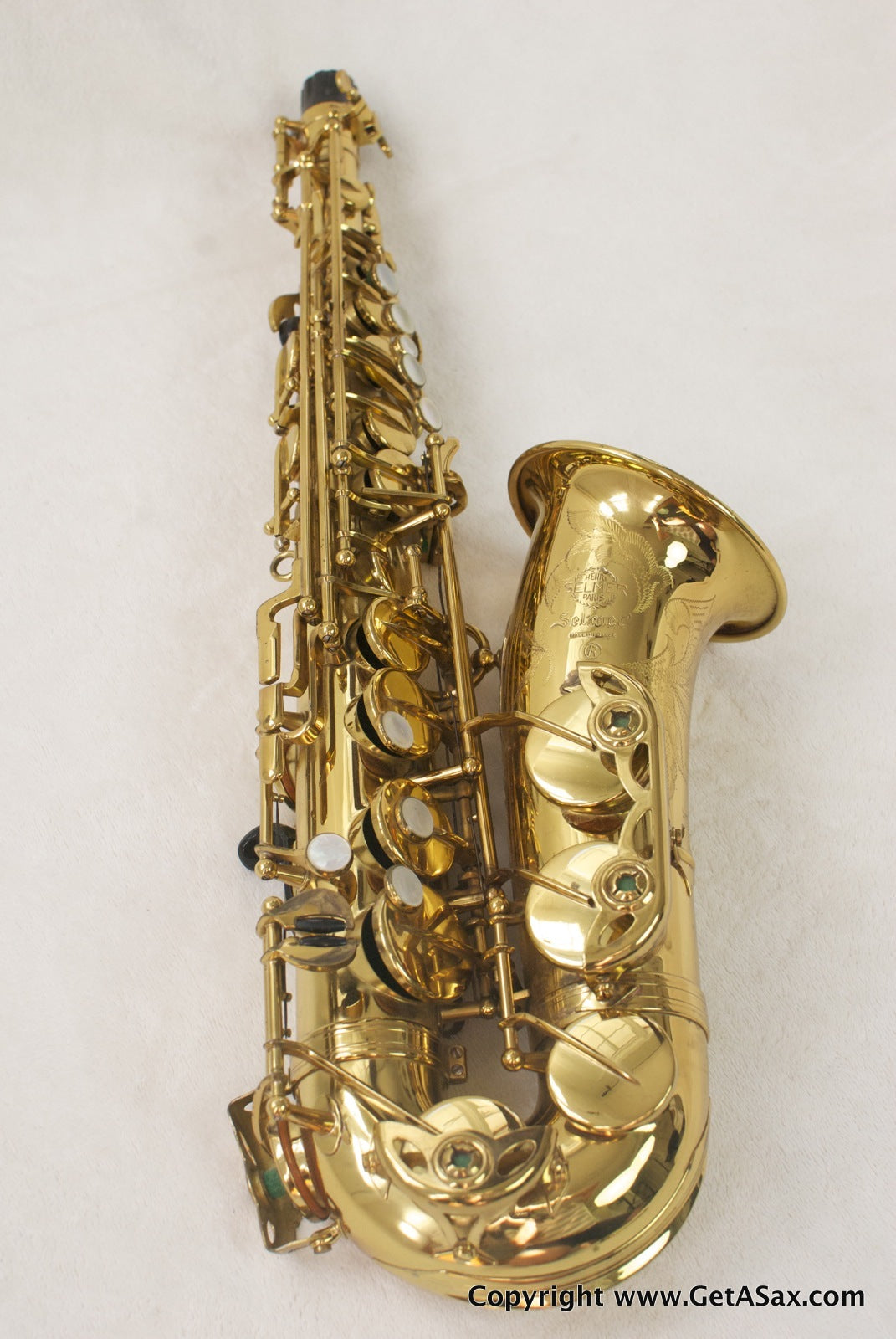 Selmer Mark VI Alto Saxophone 223xxx