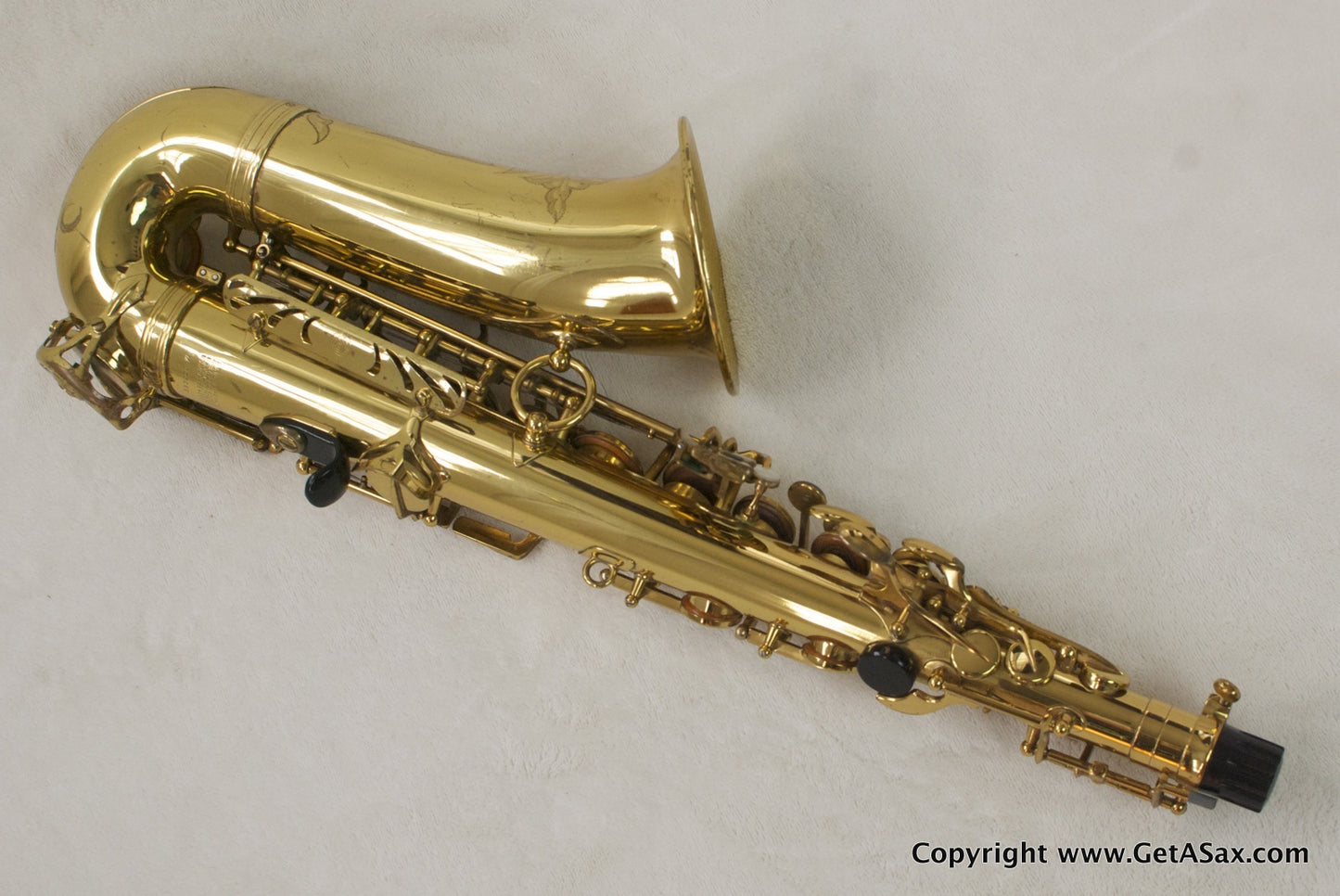 Selmer Mark VI Alto Saxophone 223xxx