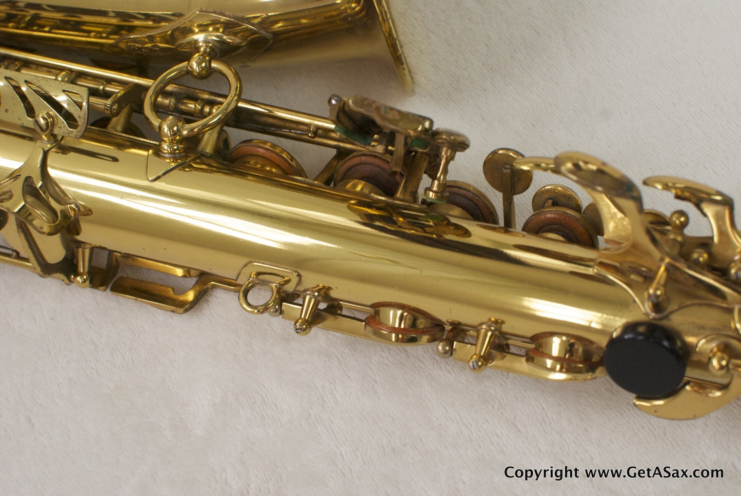 Selmer Mark VI Alto Saxophone 223xxx