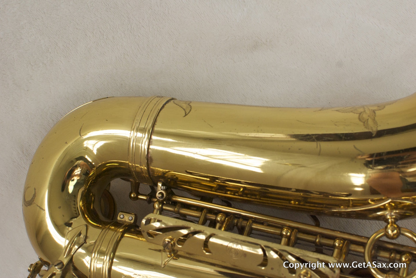 Selmer Mark VI Alto Saxophone 223xxx