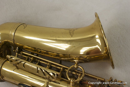 Selmer Mark VI Alto Saxophone 223xxx
