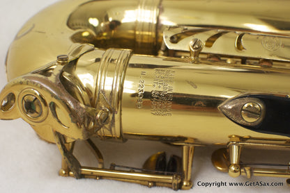 Selmer Mark VI Alto Saxophone 223xxx