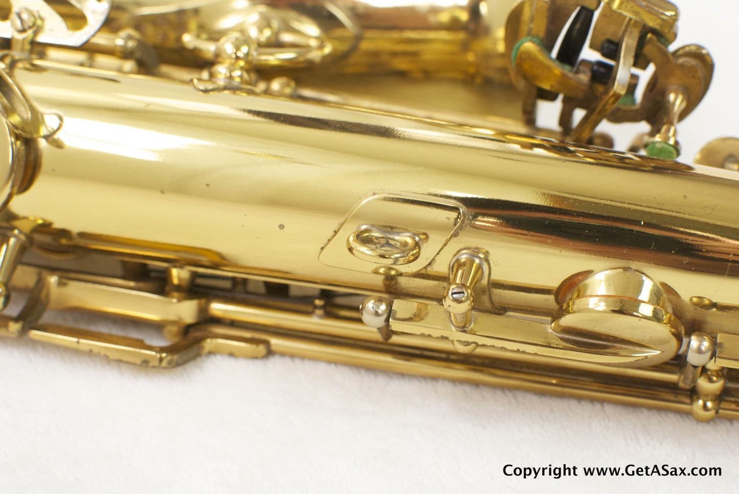 Selmer Mark VI Alto Saxophone 223xxx