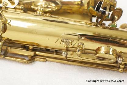 Selmer Mark VI Alto Saxophone 223xxx