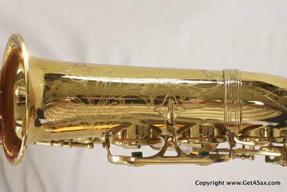 Selmer Mark VI Alto Saxophone 223xxx