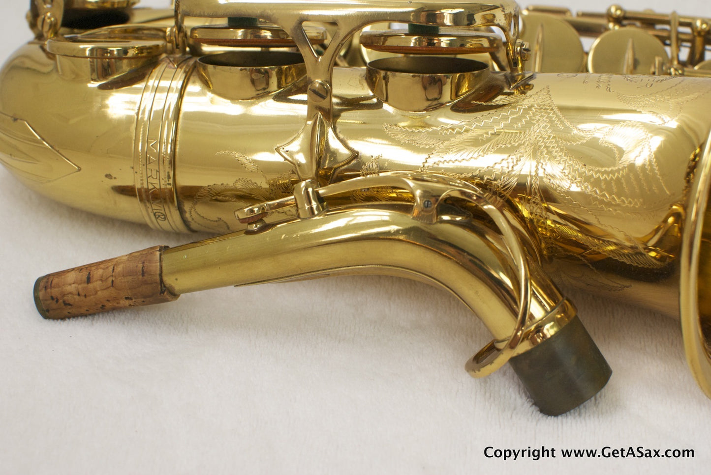 Selmer Mark VI Alto Saxophone 223xxx