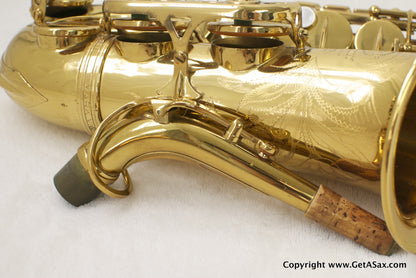 Selmer Mark VI Alto Saxophone 223xxx