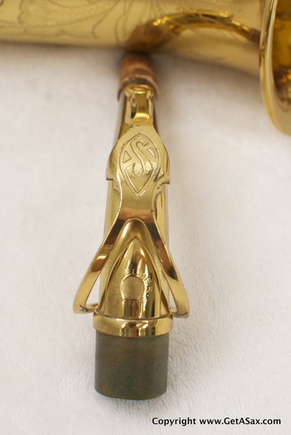 Selmer Mark VI Alto Saxophone 223xxx