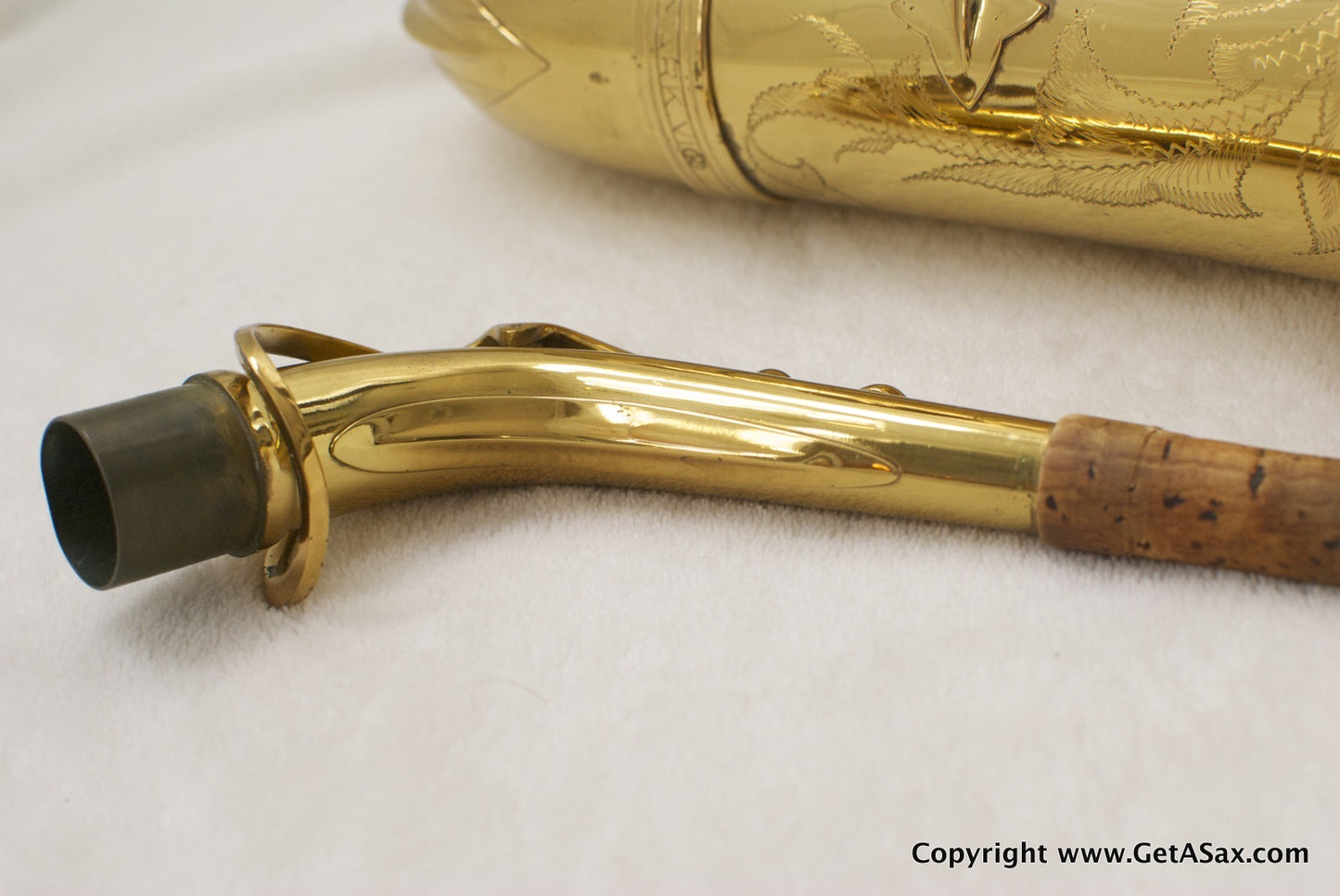 Selmer Mark VI Alto Saxophone 223xxx