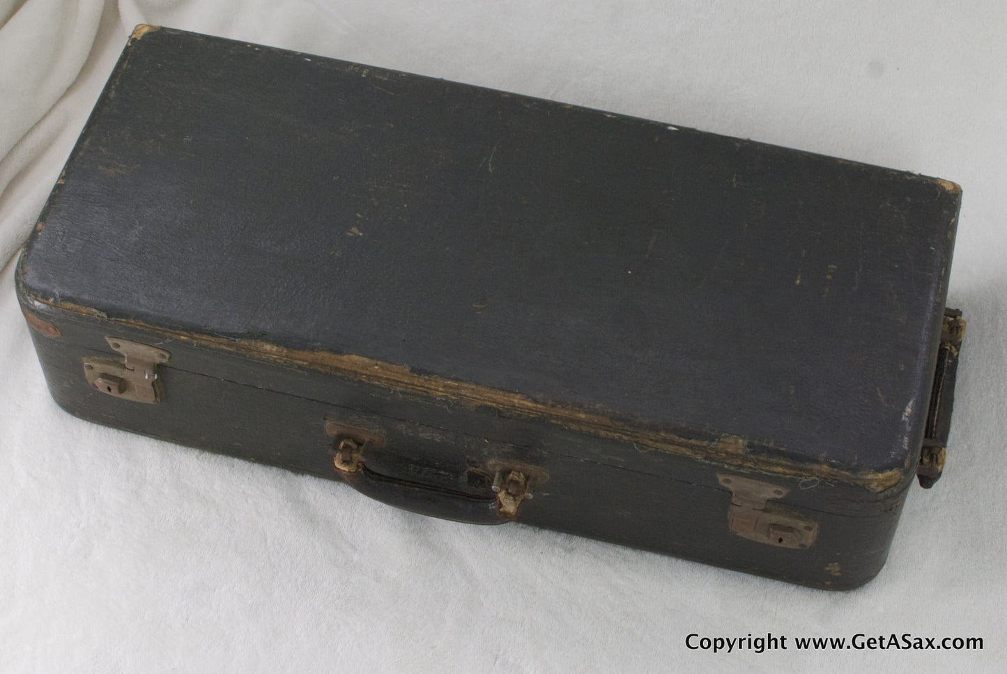 Selmer Balanced Action Alto Saxophone