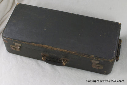 Selmer Balanced Action Alto Saxophone