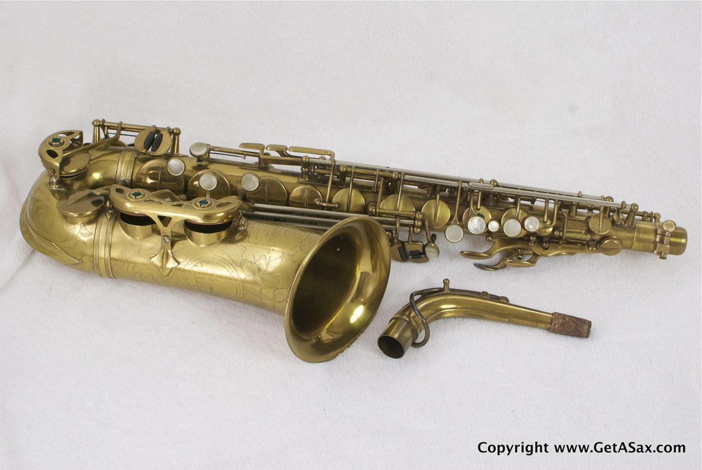 Selmer Balanced Action Alto Saxophone