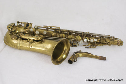 Selmer Balanced Action Alto Saxophone