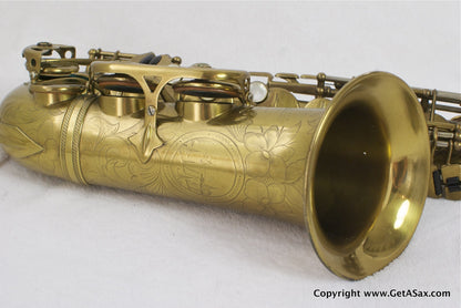 Selmer Balanced Action Alto Saxophone