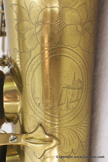 Selmer Balanced Action Alto Saxophone