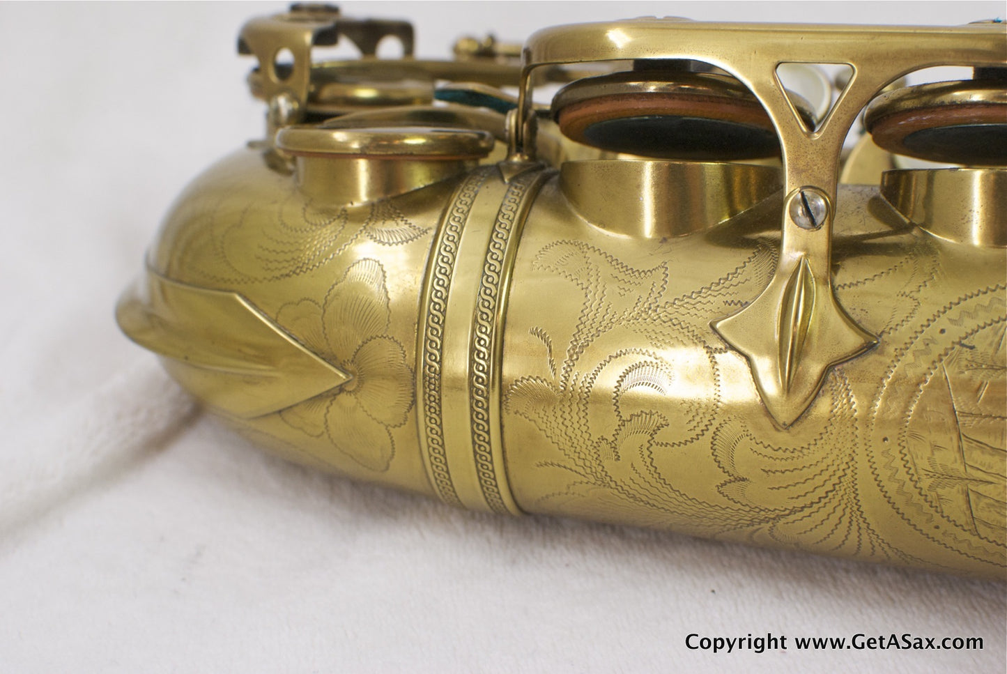 Selmer Balanced Action Alto Saxophone