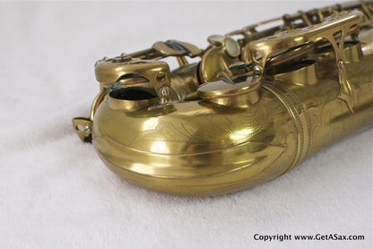 Selmer Balanced Action Alto Saxophone