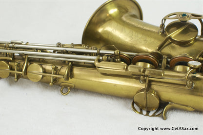Selmer Balanced Action Alto Saxophone