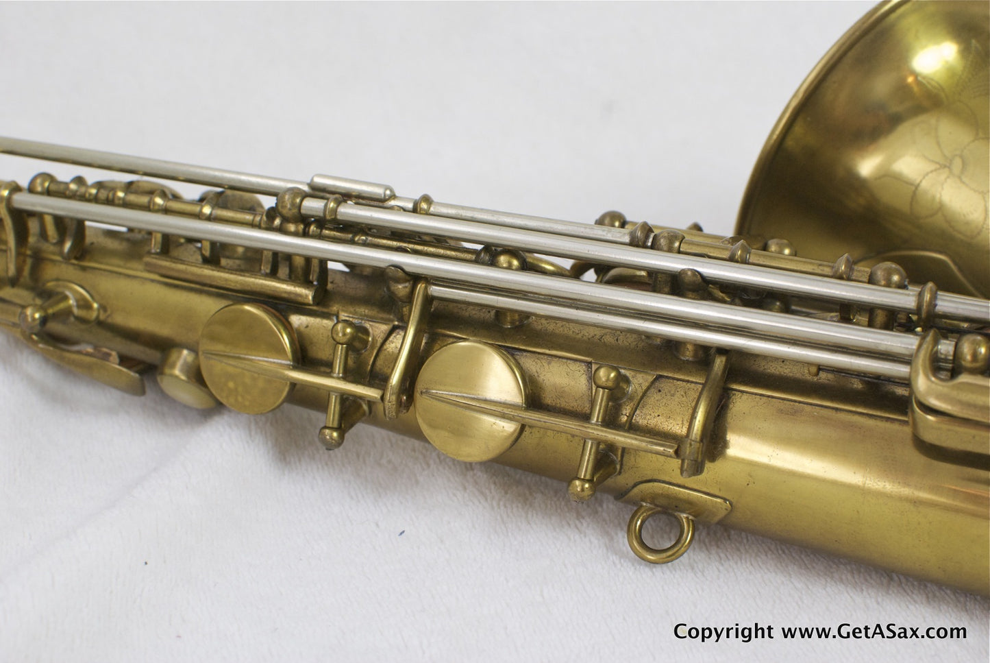 Selmer Balanced Action Alto Saxophone