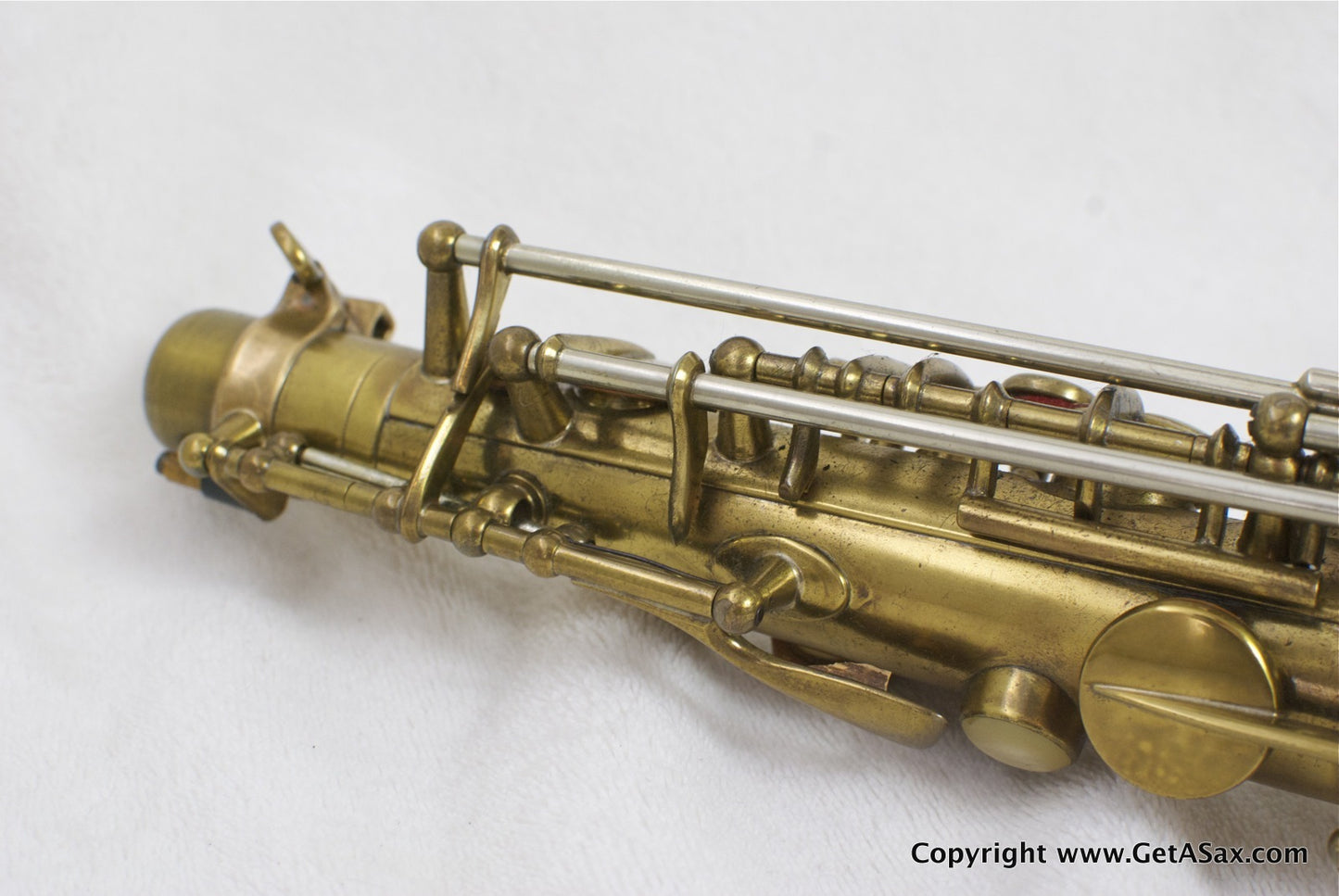 Selmer Balanced Action Alto Saxophone