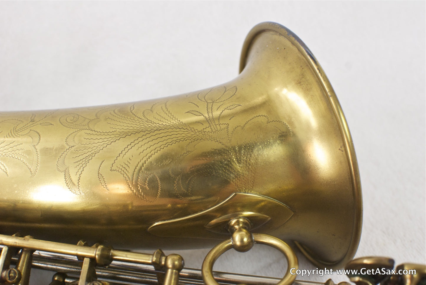 Selmer Balanced Action Alto Saxophone