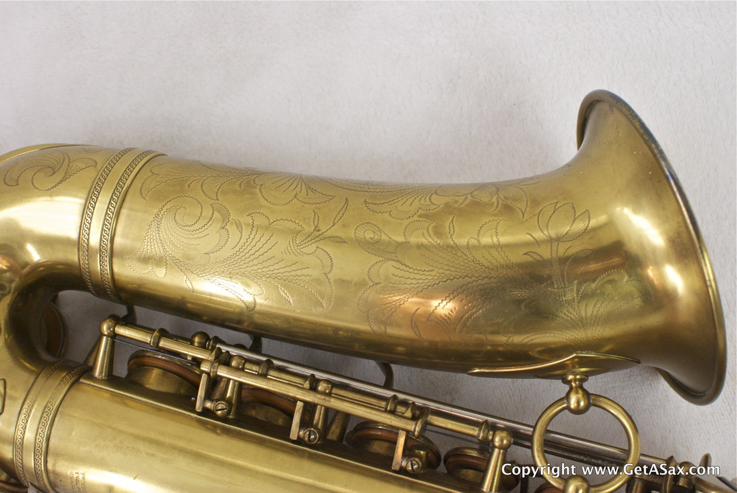 Selmer Balanced Action Alto Saxophone