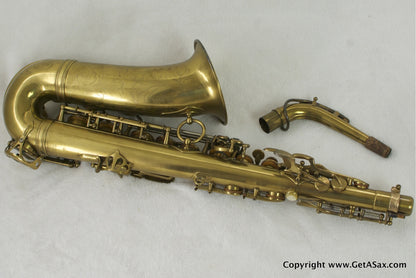Selmer Balanced Action Alto Saxophone