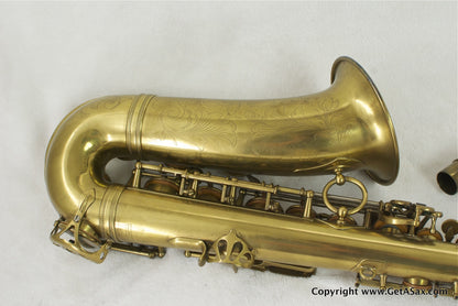 Selmer Balanced Action Alto Saxophone
