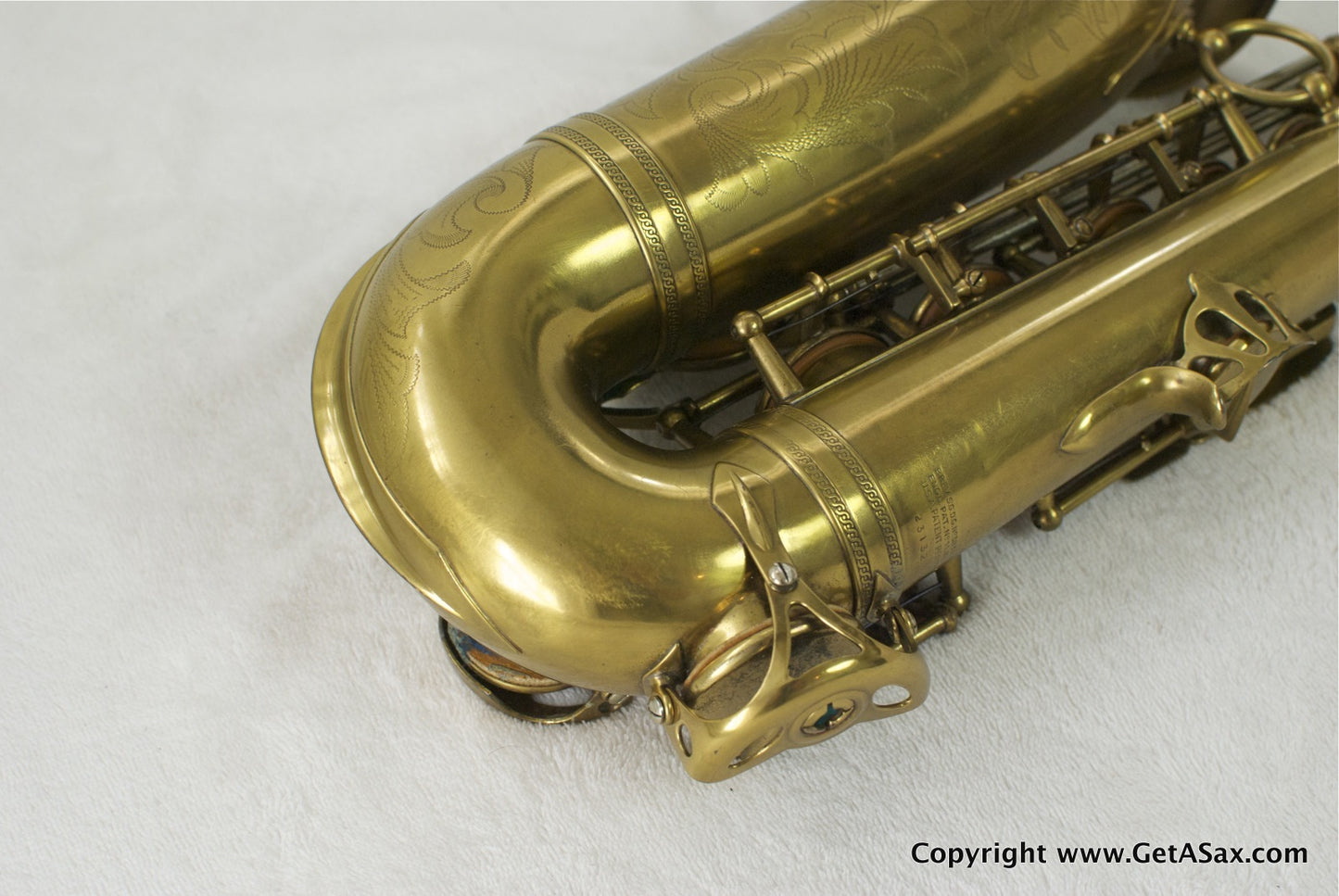 Selmer Balanced Action Alto Saxophone